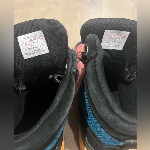 North face back to Berkeley III waterproof boots - Picture 8 of 10